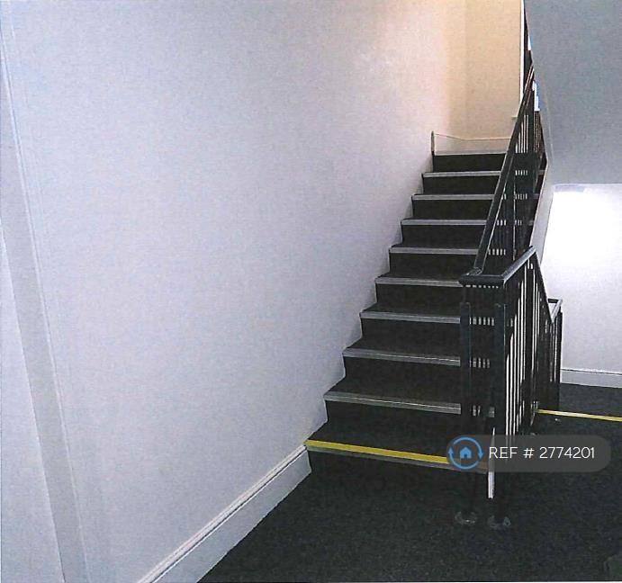 Communal Stairs
