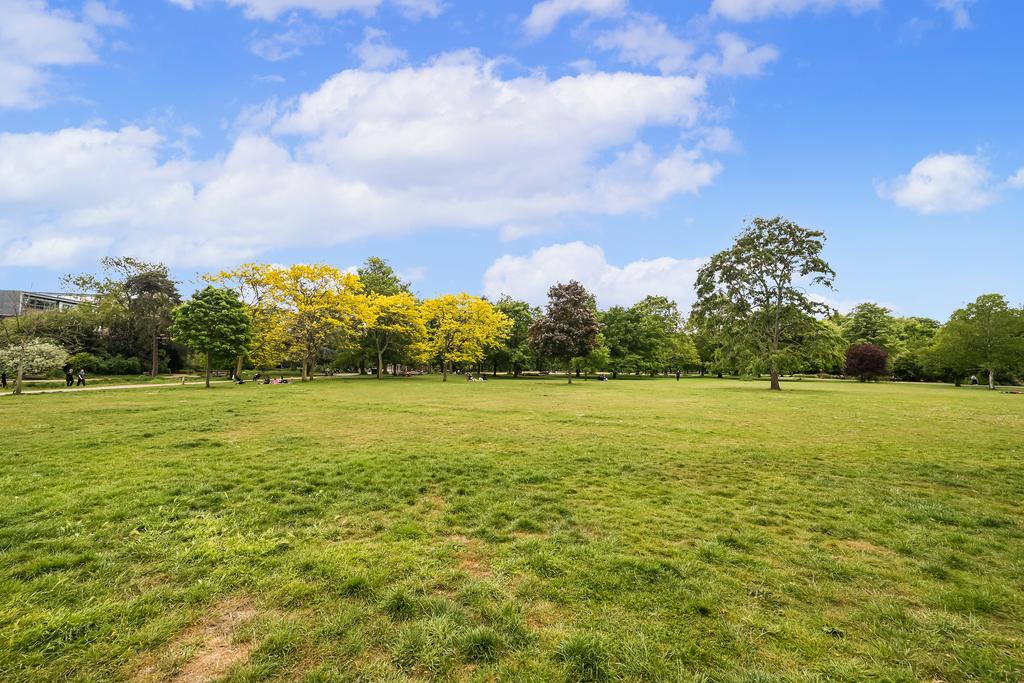 Walpole Park
