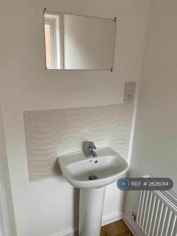 Down Stairs Toilet