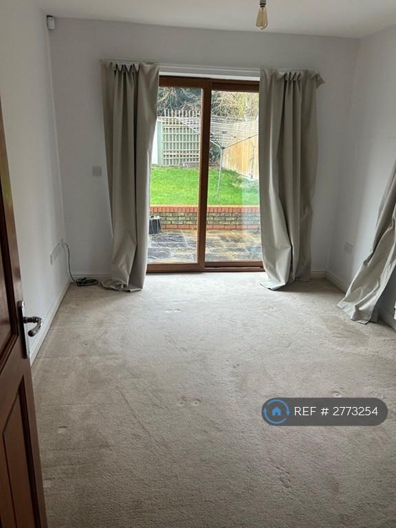 Downstairs Bedroom