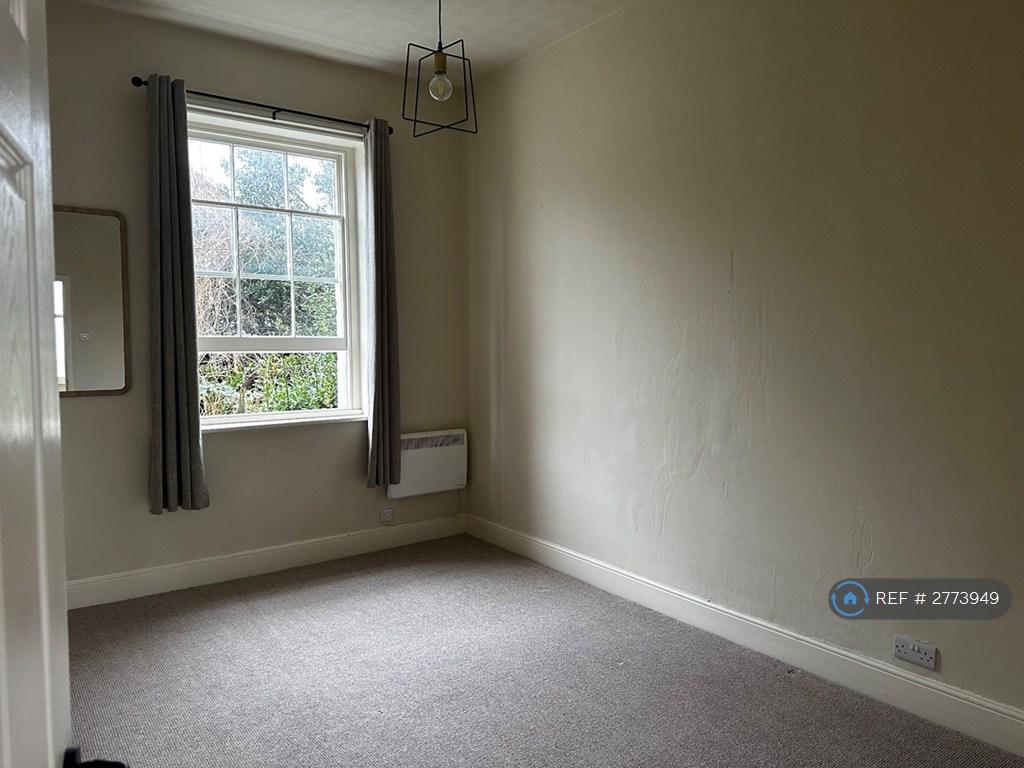 South Facing Bedroom