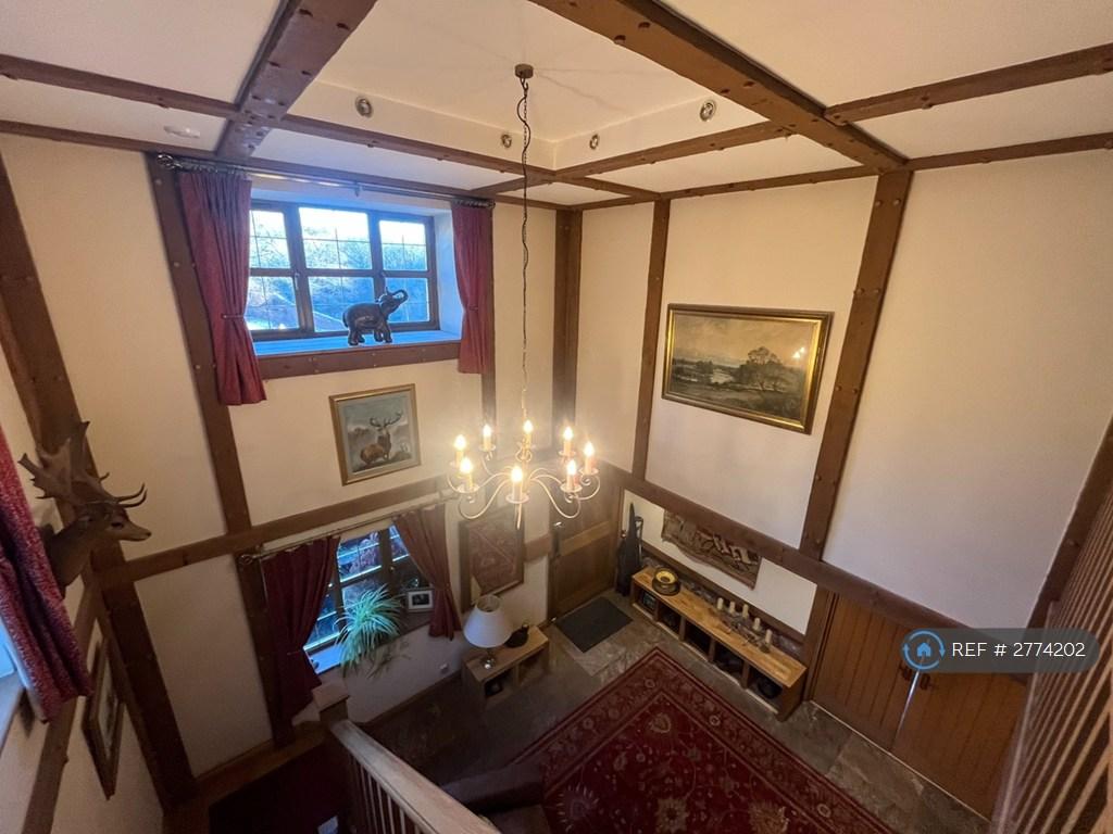 Hallway - Entrance