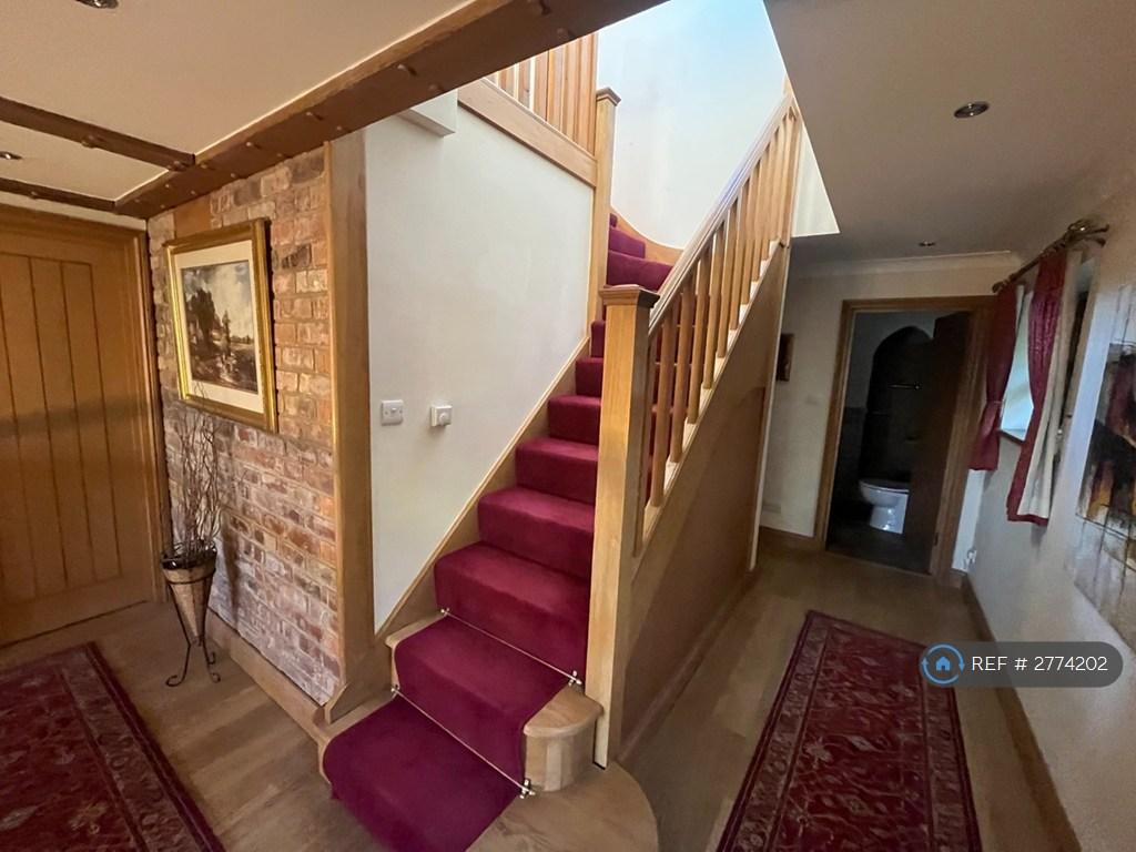 Hallway - Entrance
