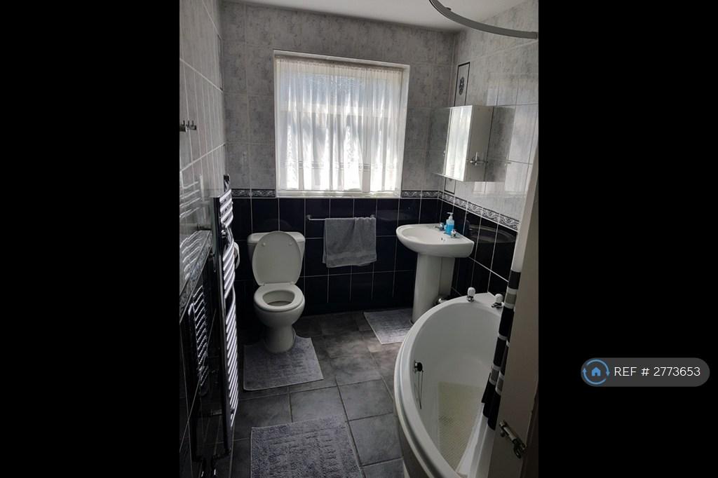 First Floor Toilet