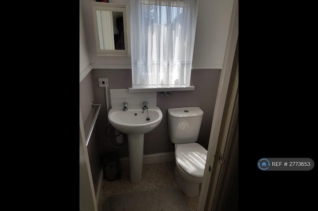 Loft Room Toilet