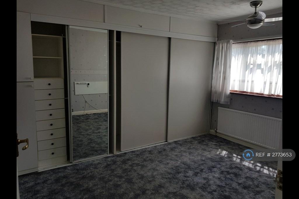Second Bedroom