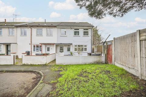 Heron Close, Walthamstow, London, E17