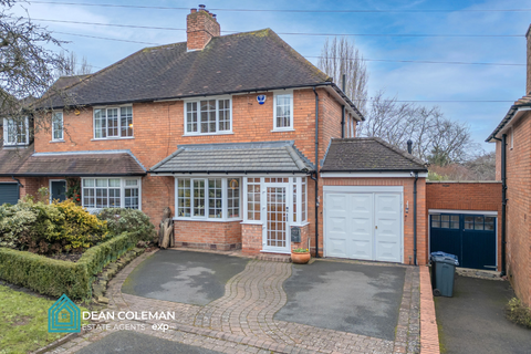 3 bedroom semi-detached house for sale, Claines Road, Birmingham B31