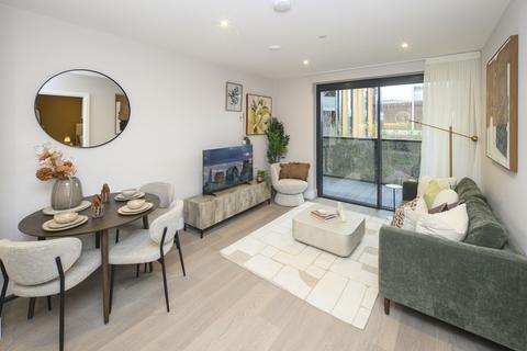 Regents View, Emma Street, E2