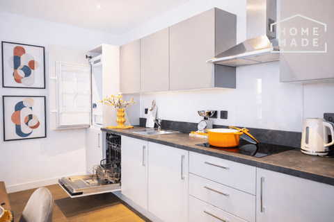 1 bedroom flat to rent, The Slate Yard, M3