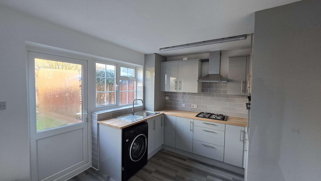 Modern Kitchen