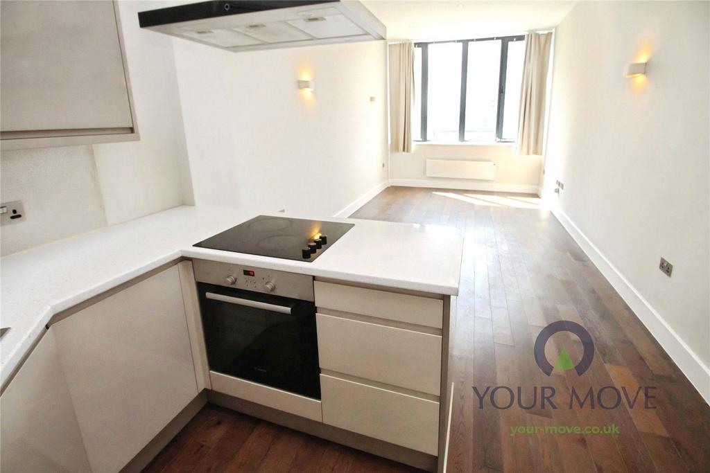 Kitchen/Lounge