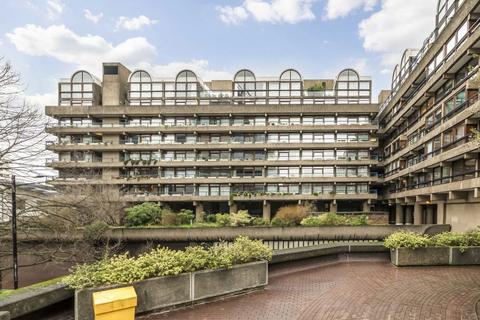 undefined, Barbican, London EC2Y