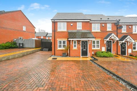 3 bedroom semi-detached house for sale, Goodacre Close, Alfreton, DE55