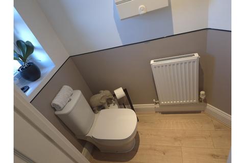 3 bedroom semi-detached house for sale, Goodacre Close, Alfreton, DE55