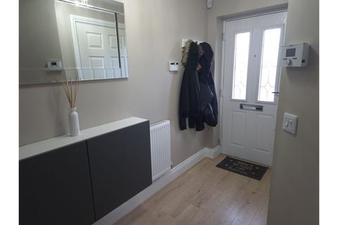 3 bedroom semi-detached house for sale, Goodacre Close, Alfreton, DE55