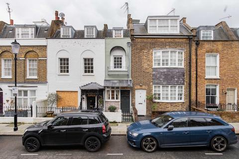 undefined, Peel Street, Notting Hill Gate, London, W8