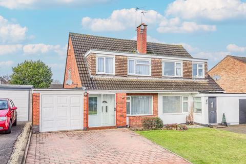 3 bedroom semi-detached house for sale, Brightwell Drive, Leicester Forest East, LE3
