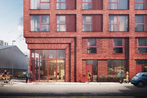 1 bedroom apartment for sale, Princip Street, Birmingham B4