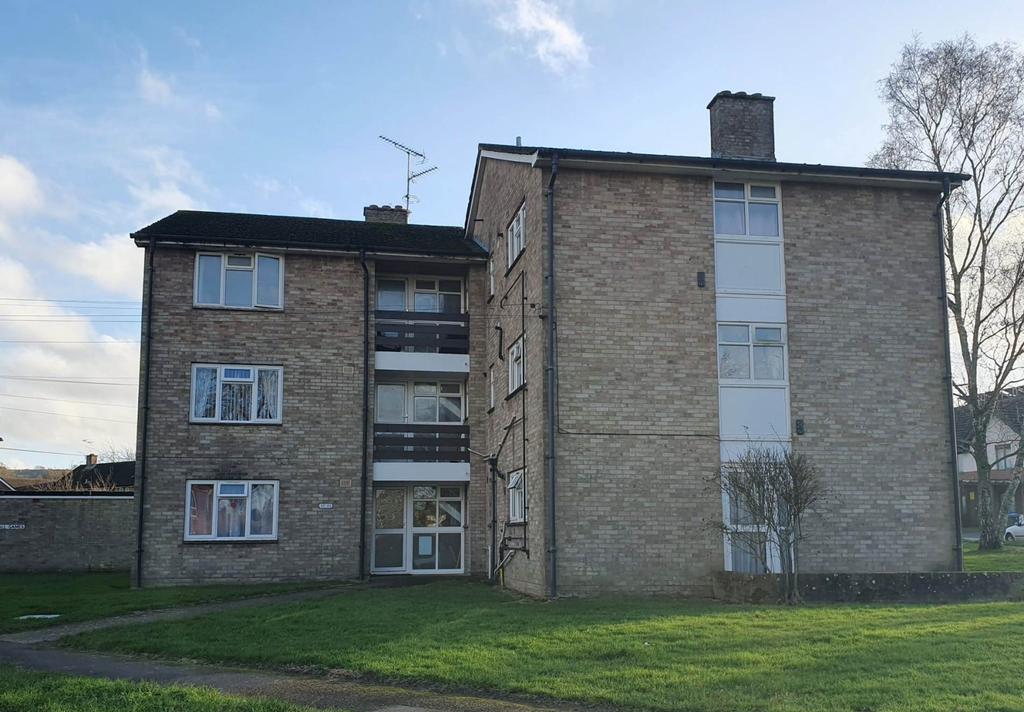 Two bedroom, top floor project
