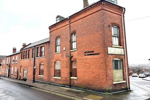 Warehouse for sale, Mount Street, Walsall