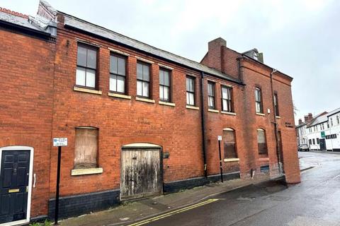 Warehouse for sale, Mount Street, Walsall