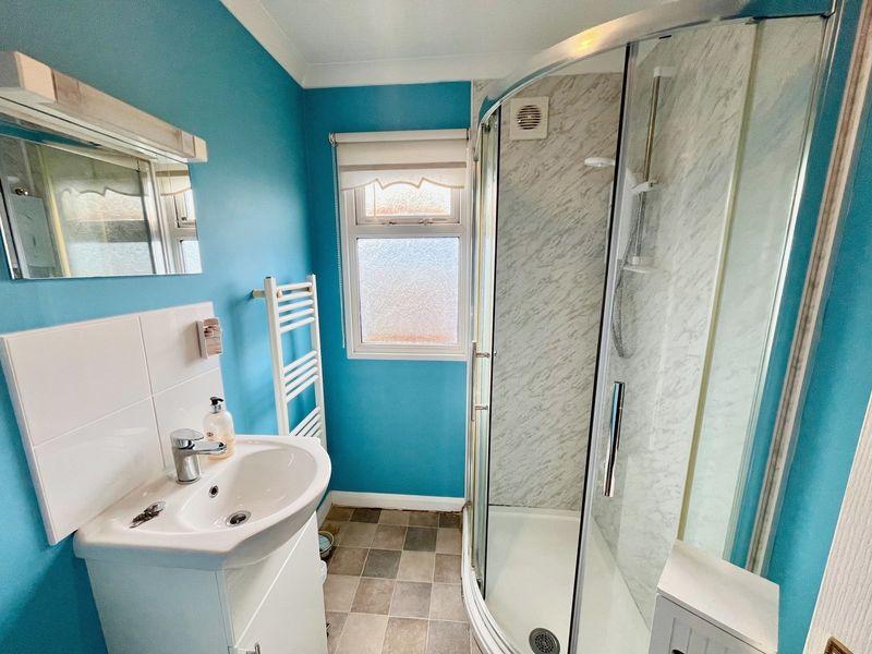 The Shower Room