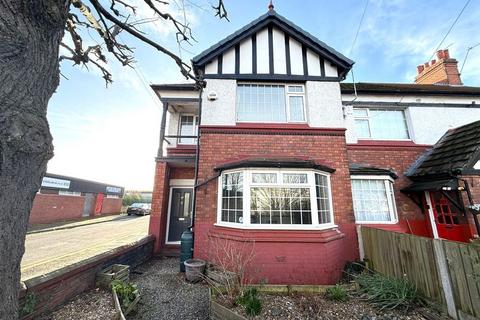 undefined, Merseyton Road, Ellesmere Port