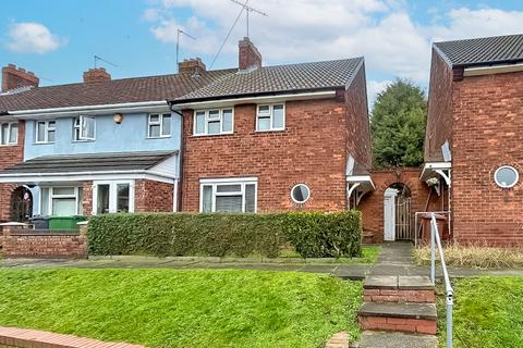 2 bedroom terraced house for sale, Remington Road, Walsall