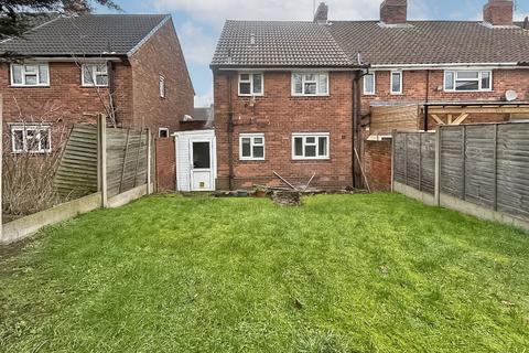 2 bedroom terraced house for sale, Remington Road, Walsall