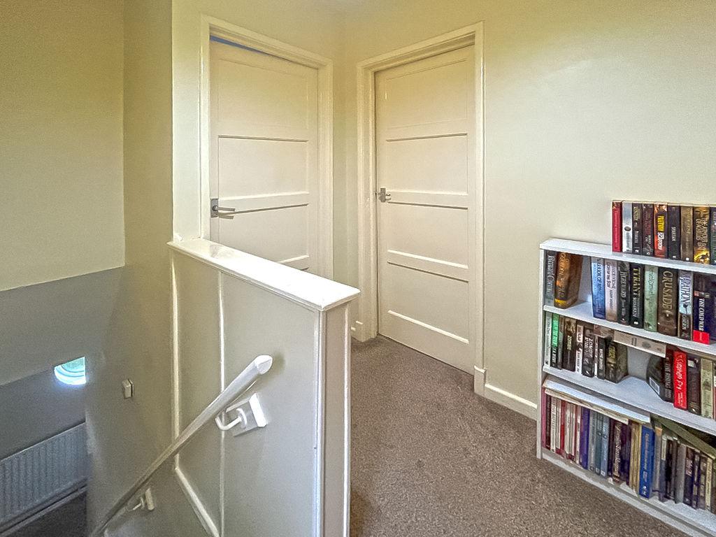 First floor landing