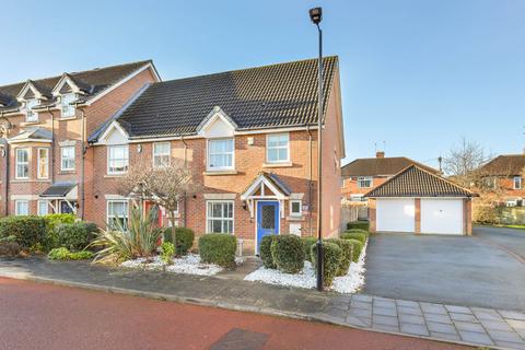3 bedroom terraced house for sale, Highbridge, Gosforth, Newcastle Upon Tyne
