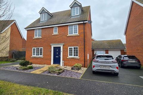 undefined, Goldfinch Drive, Attleborough NR17