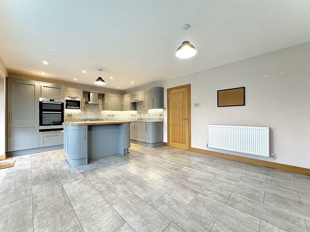 Dining kitchen
