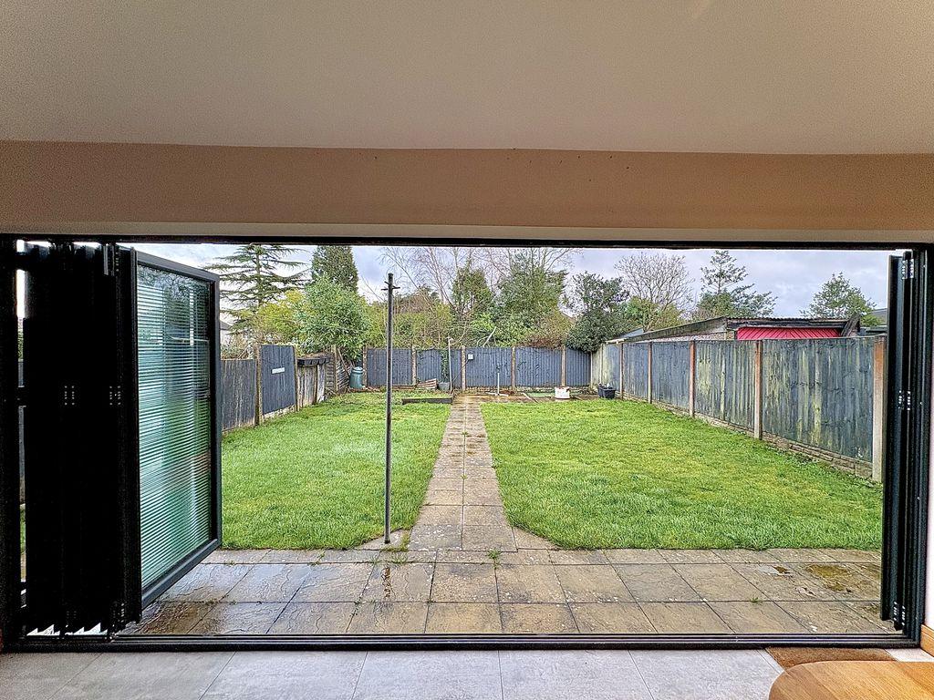 Bifold doors