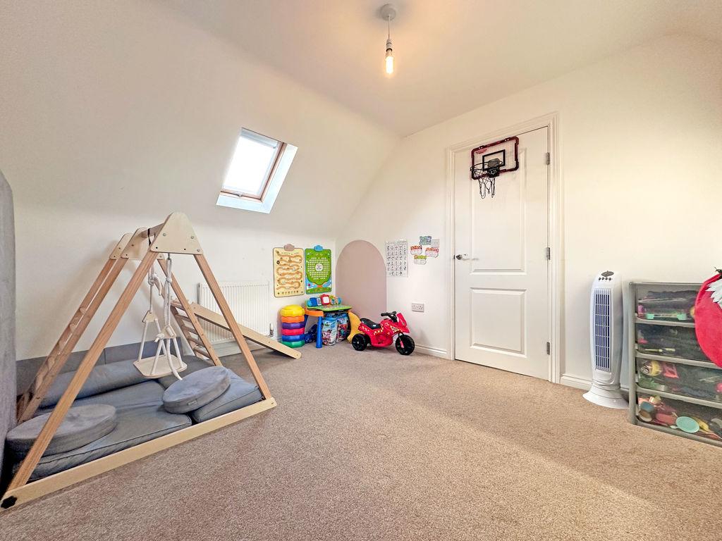 Bedroom Four