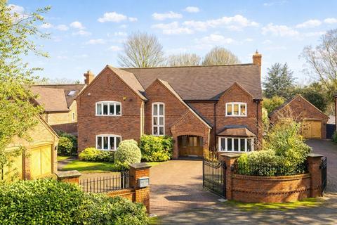 5 bedroom detached house for sale, Hollyhill Road, Shenstone, WS14 0JF