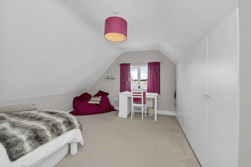 Second Floor Bedroom