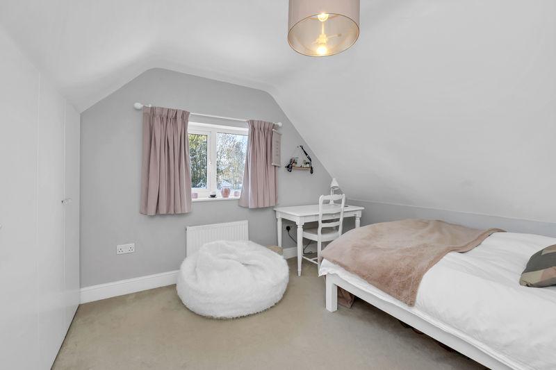 Second Floor Bedroom