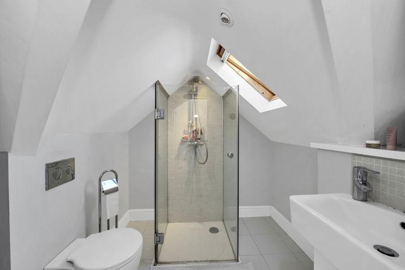Second Floor Shower