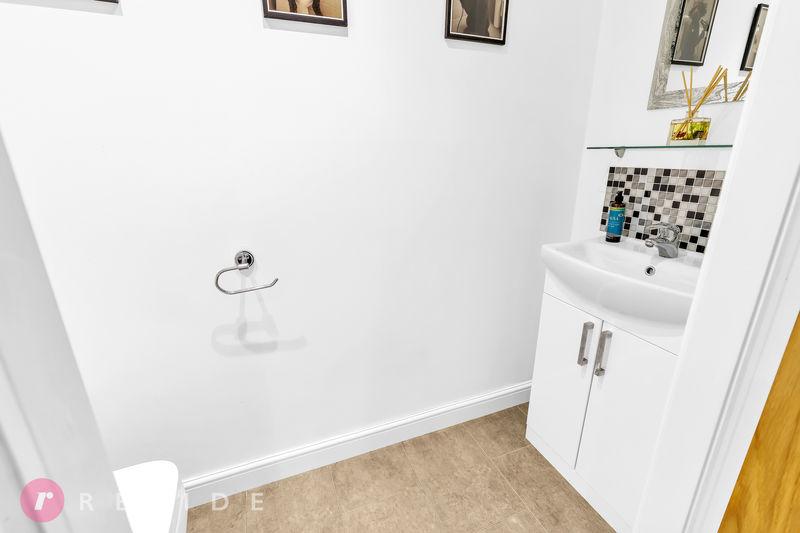 Downstairs WC