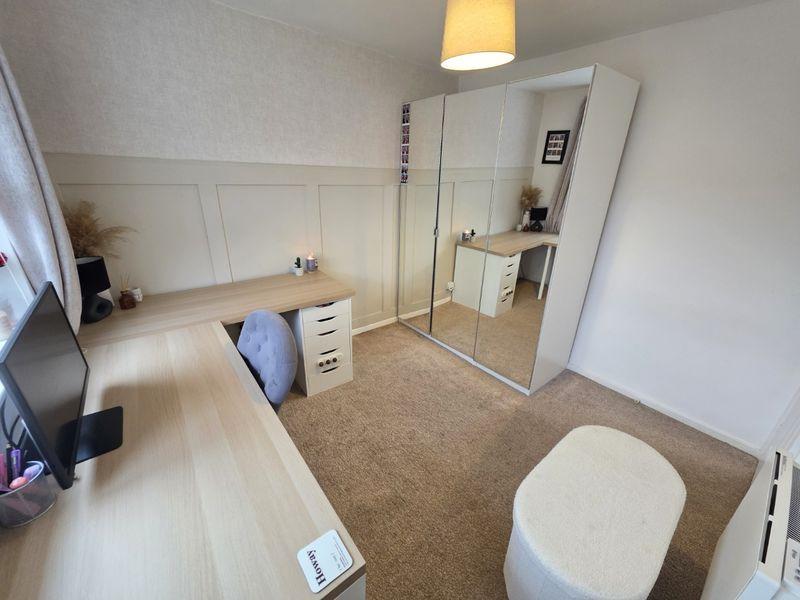Bedroom Two...