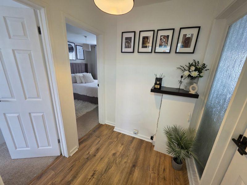 Inner Hallway