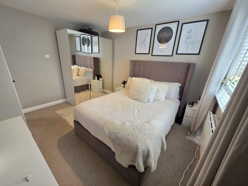 Bedroom One...