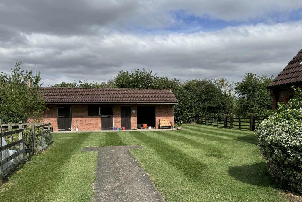 Stables, Tack Room