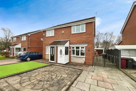 Quakerfields, Westhoughton