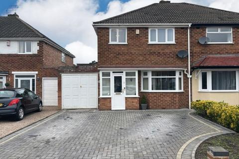Woodland Grove, Great Barr, Birmingham B43 7SY