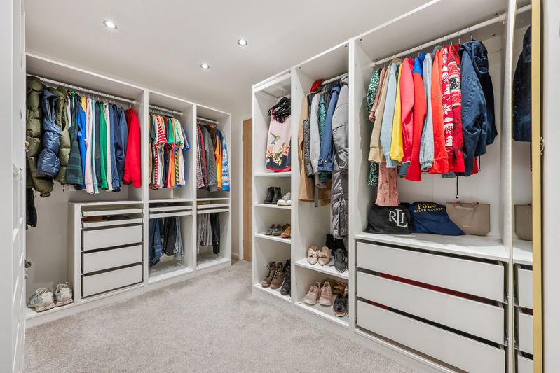 Walk In Wardrobe