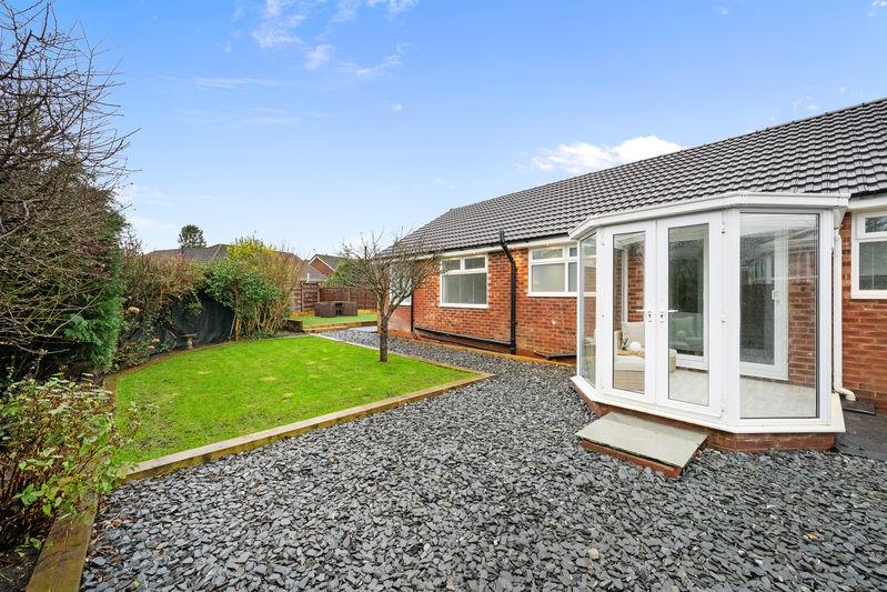 Rear Of Property