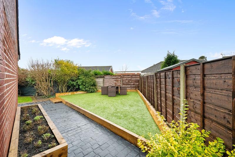 Side Garden